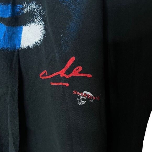 VTG Che Guevara Rock & Death T Shirt XL - Picture 5 of 10